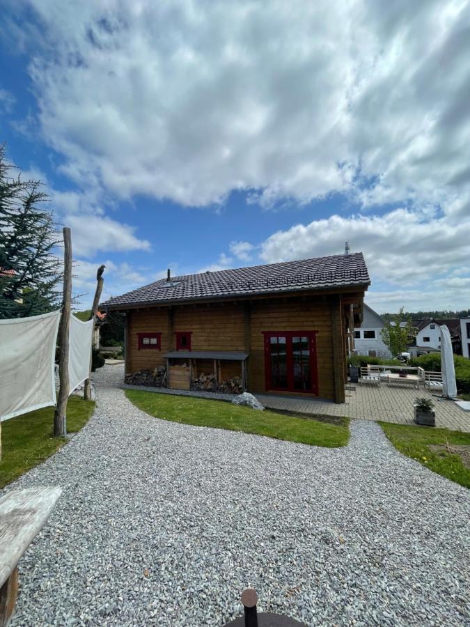 Blockhaus An Der Skiwiese בראונלאגה מראה חיצוני תמונה